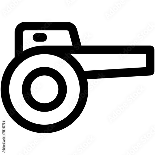 Blower Vector Icon