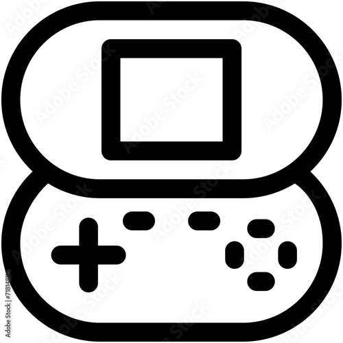 Gamepad Vector Icon