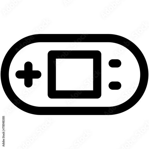 Gamepad Vector Icon