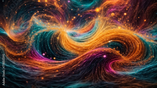 cosmic threads