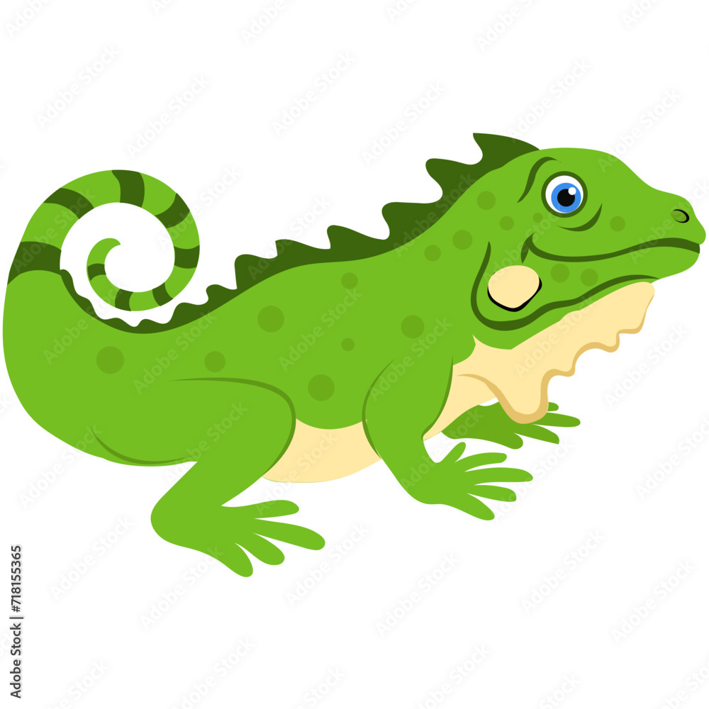 Crocodile Vector Icon Crocodile Vector Icon