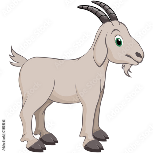 Antelope Vector Icon