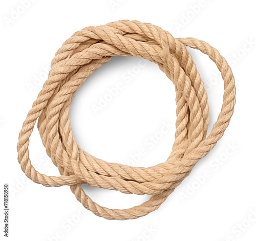 rope isolated