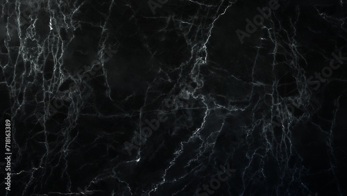 Black marble texture for background or tiles floor decorative design.