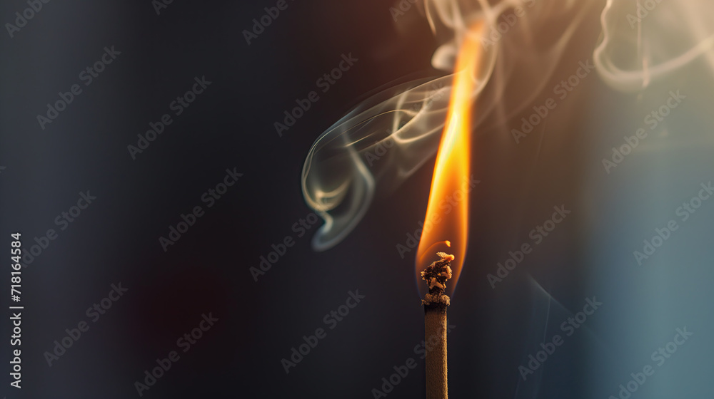 burning stick burning stick