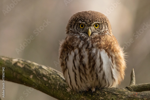 Eurasian pygmy owl