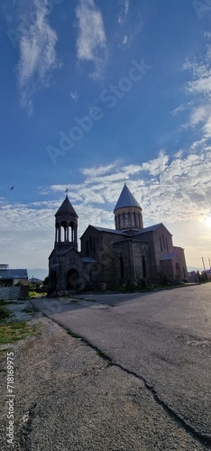 Holy Mother of God Church is a church, Armenian Apostolic church located in Vardenis photo