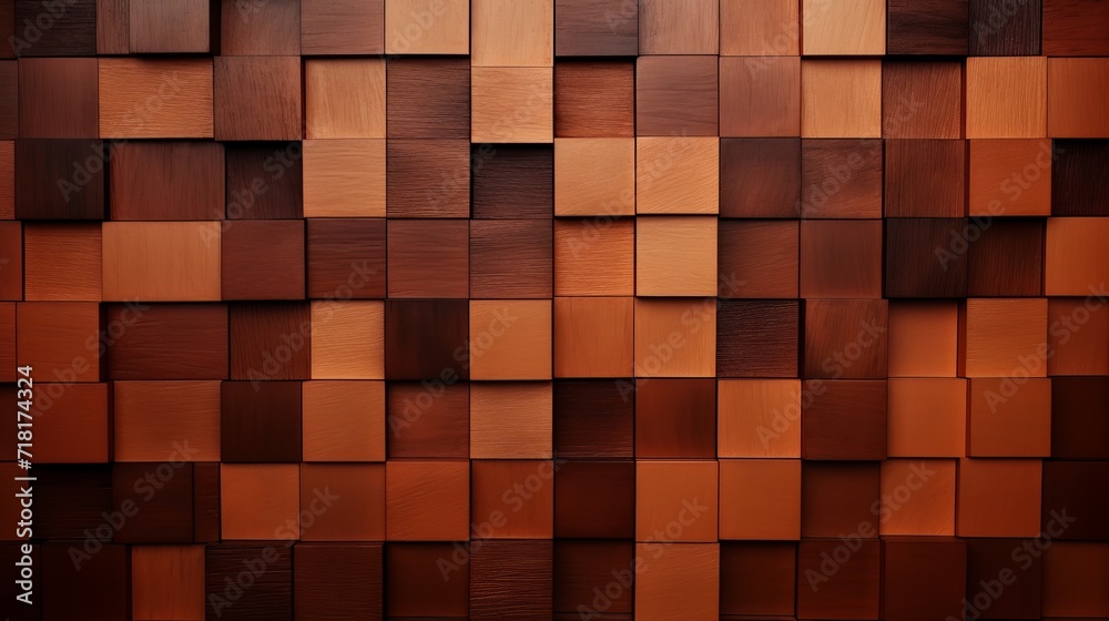 A texture that is square and has a brown color A texture that is square and has a brown color