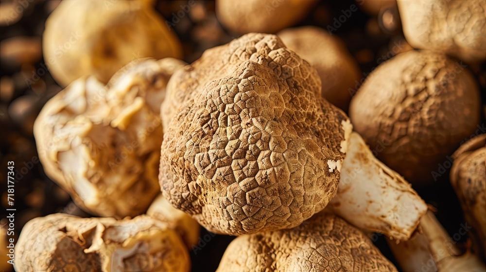 Delicious truffles Delicious truffles