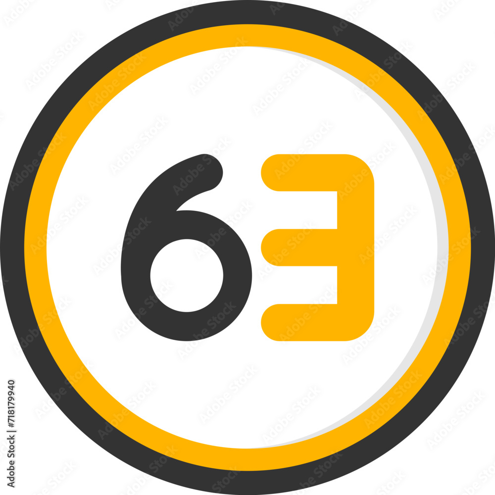Sixty three Icon Sixty three Icon