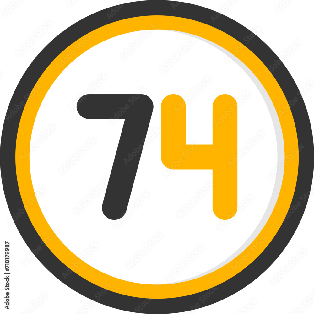 Seventy four Icon Seventy four Icon