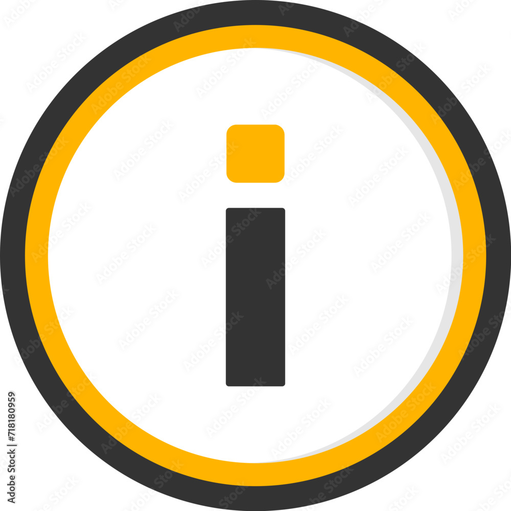 Small i Icon Small i Icon