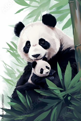 funny panda bear29