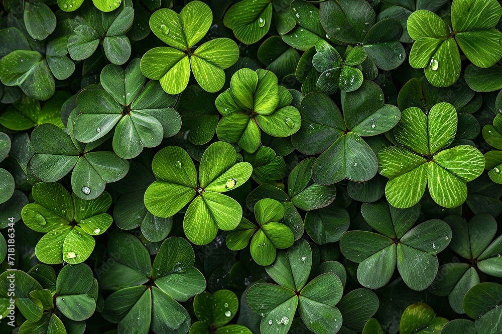 Clover Green, Field Nature Dense, Fresh Luck - Irish Symbolism - St. Patrick's Day
Clover Green, Field Nature Dense, Fresh Luck - Irish Symbolism - St. Patrick's Day