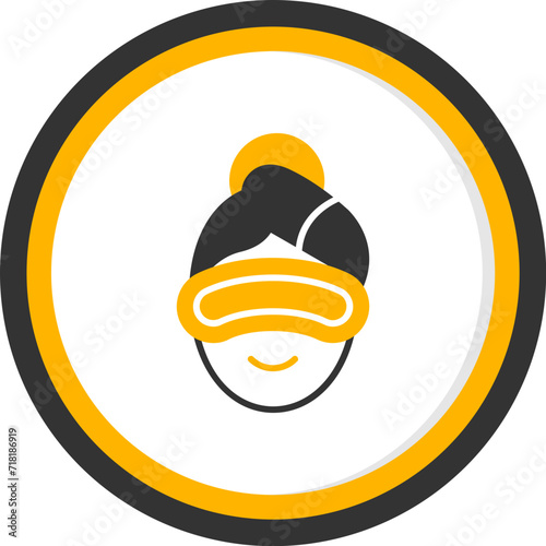 Eye Mask Icon