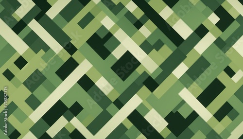 green background or green abstrack. warna ketupat, amry color photo