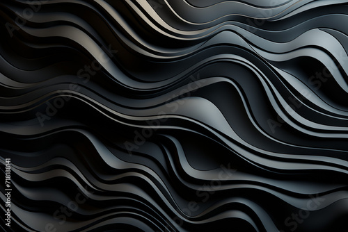 black minimalist texture background_2