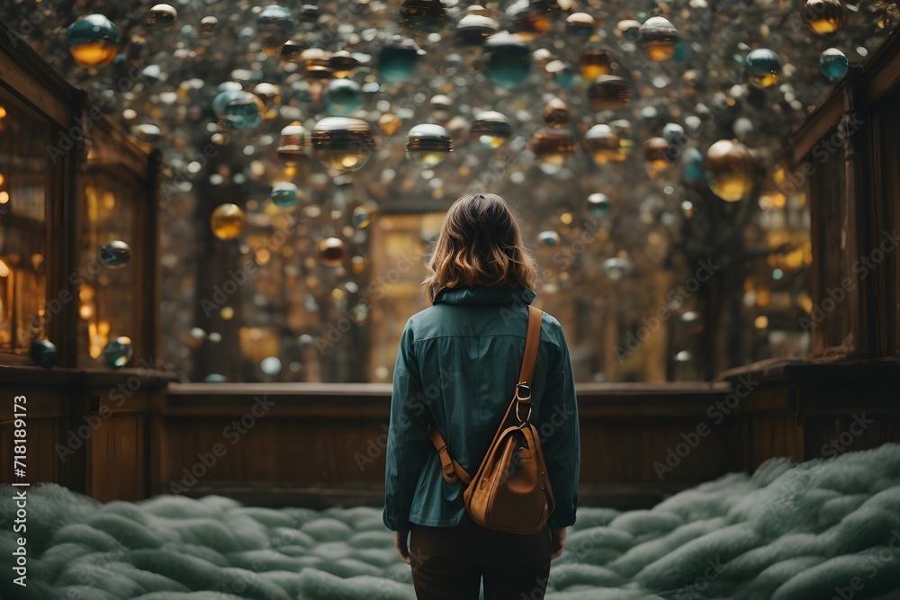  explore a topsy turvy world where the laws of gravity are flipped on