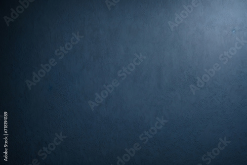 navy blue plaster wall background