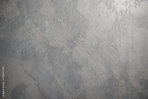 brushed grey wall texture background photo