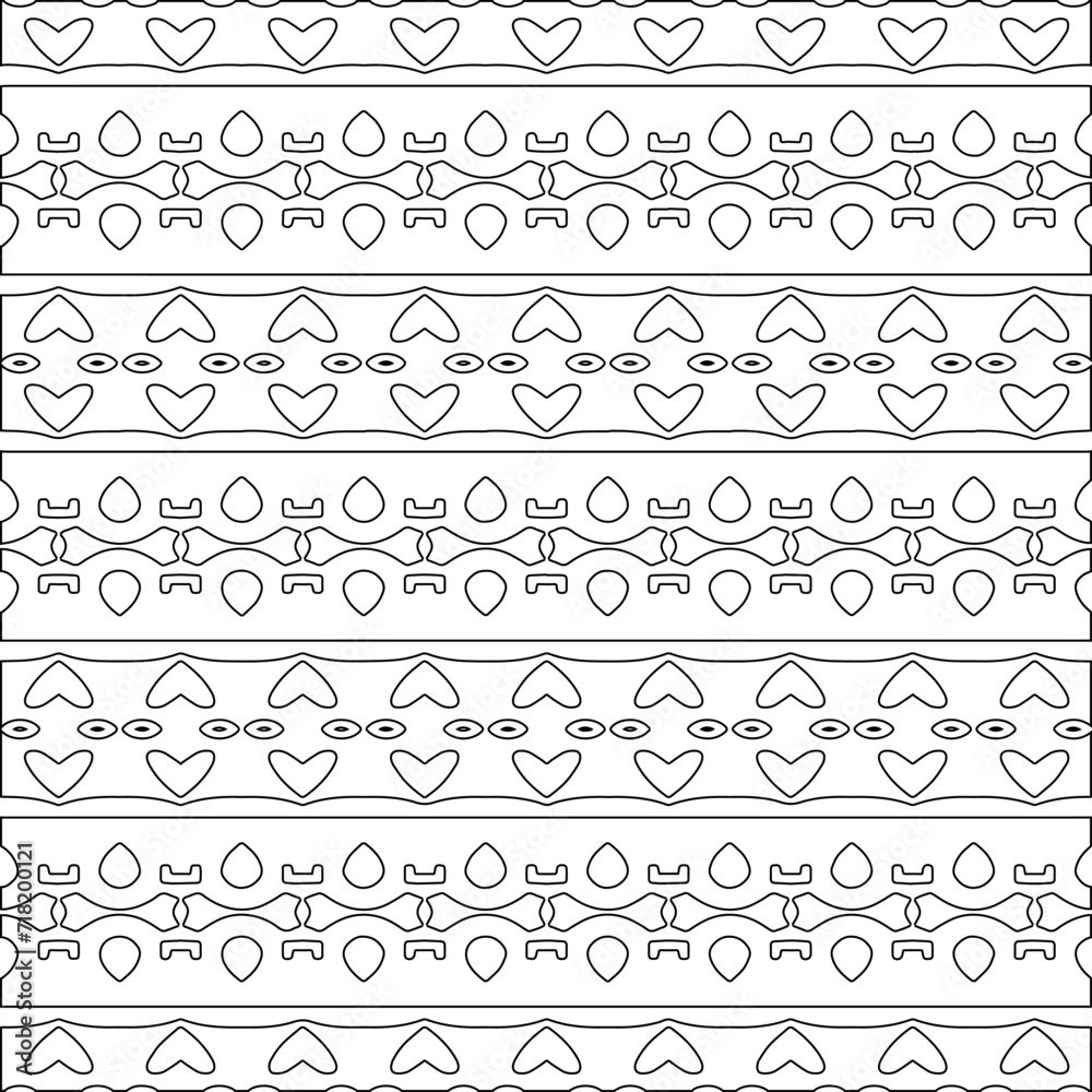 Abstract shapes from lines. Vector graphics for design, prints, decoration, cover, textile, digital wallpaper, web background, wrapping paper, clothing, fabric, packaging, cards.Geometric patterns. Abstract shapes from lines. Vector graphics for design, prints, decoration, cover, textile, digital wallpaper, web background, wrapping paper, clothing, fabric, packaging, cards.Geometric patterns.