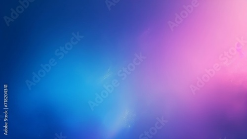 Creative gradient color. Template for your banner. Vector illustration.