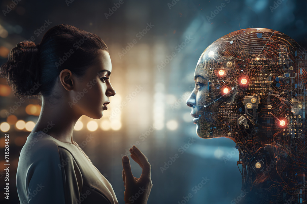 Nahtlose Dialoge: Künstliche Intelligenz schafft mühelose Kommunikation ...