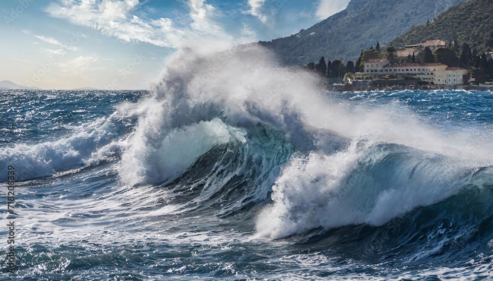 Extreme waves at sea Extreme waves at sea