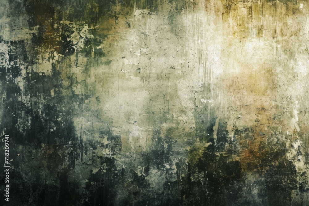 Distressed overlay texture of rusted peeled metal. grunge background. abstract halftone vector illustration Distressed overlay texture of rusted peeled metal. grunge background. abstract halftone vector illustration