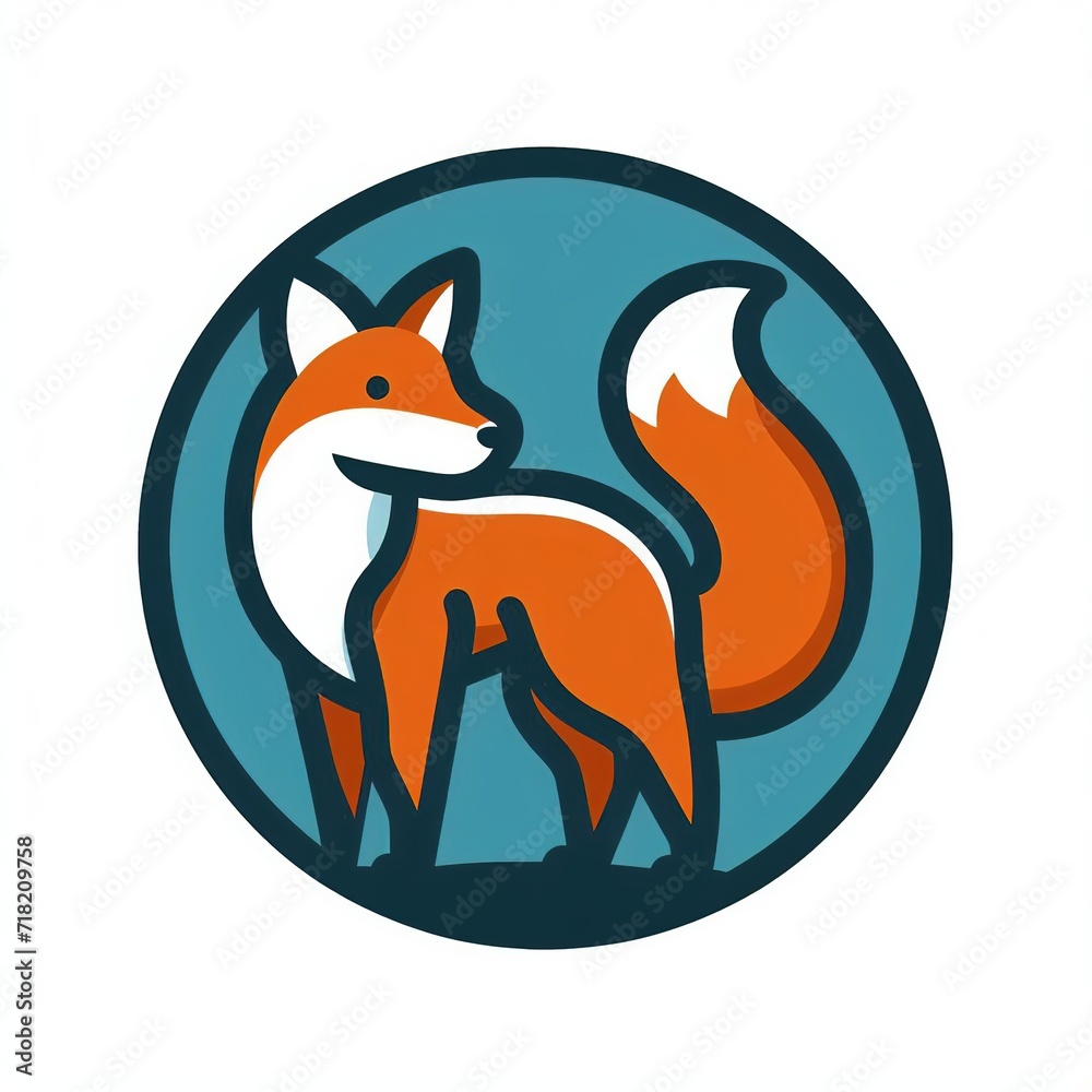 red fox icon red fox icon