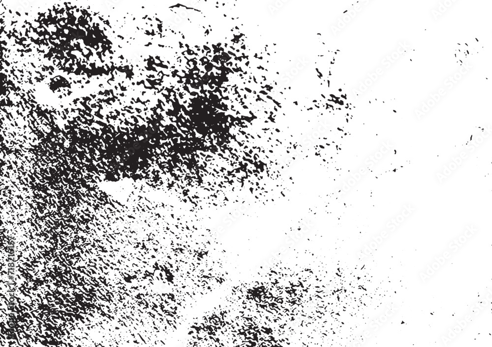 Rustic grunge vector texture with grain and stains. Abstract noise background. Weathered surface. Dirty and damaged. Detailed rough backdrop. Vector graphic illustration with transparent white. EPS10. Rustic grunge vector texture with grain and stains. Abstract noise background. Weathered surface. Dirty and damaged. Detailed rough backdrop. Vector graphic illustration with transparent white. EPS10.