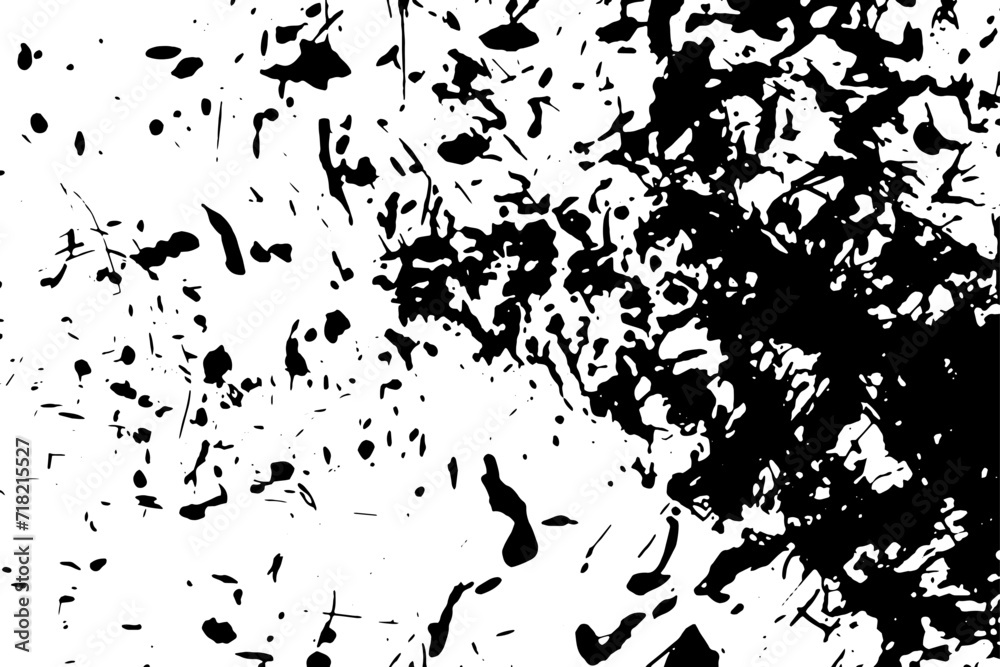 Rustic grunge vector texture with grain and stains. Abstract noise background. Weathered surface. Dirty and damaged. Detailed rough backdrop. Vector graphic illustration with transparent white. EPS10. Rustic grunge vector texture with grain and stains. Abstract noise background. Weathered surface. Dirty and damaged. Detailed rough backdrop. Vector graphic illustration with transparent white. EPS10.