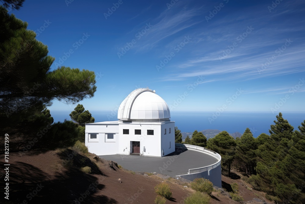 La Palma Observatory Spain