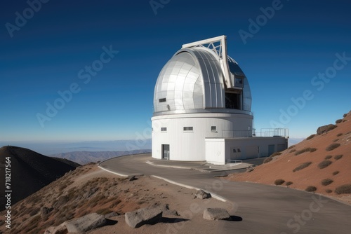 La Silla Observatory Chile