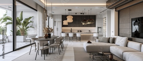 Inviting Ambiance: Where Every Corner Tells a Story