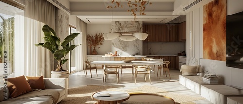 Natural Elements: Bringing Outdoor Beauty to Interiors