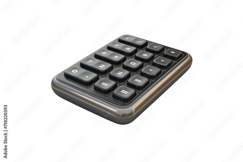 Bluetooth Mechanical Keypad for Convenient Numeric Input on transparent background PNG by Generative A.I. Bluetooth Mechanical Keypad for Convenient Numeric Input on transparent background PNG by Generative A.I.