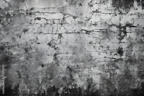 Grunge Textures Cinematic Grit Black and White background