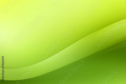 lime green gradient background