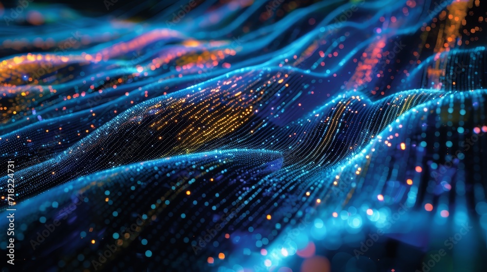 The Digital Tapestry: Weaving the Essence of a Website