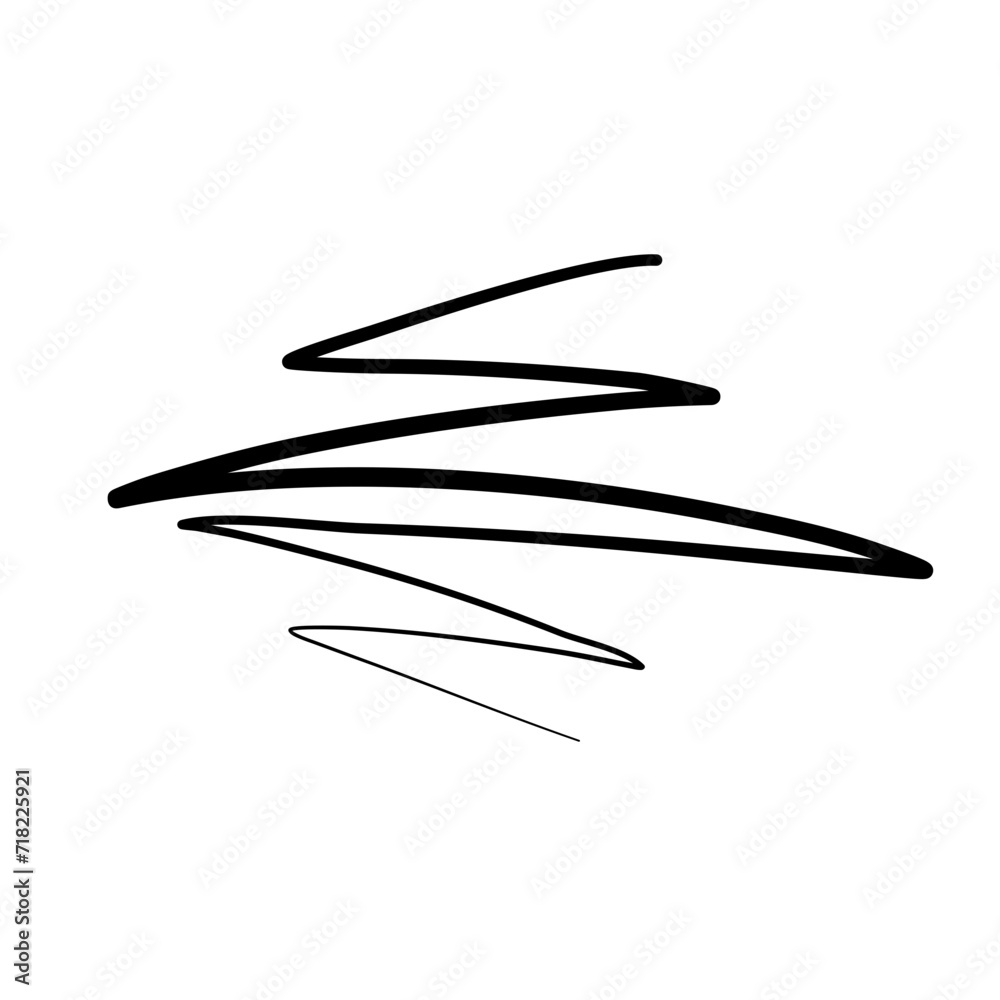 Cross Out Lines Cross Out Lines