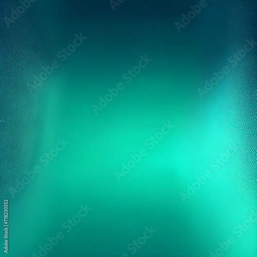 Green Blue Gradient Abstract Background Illustration