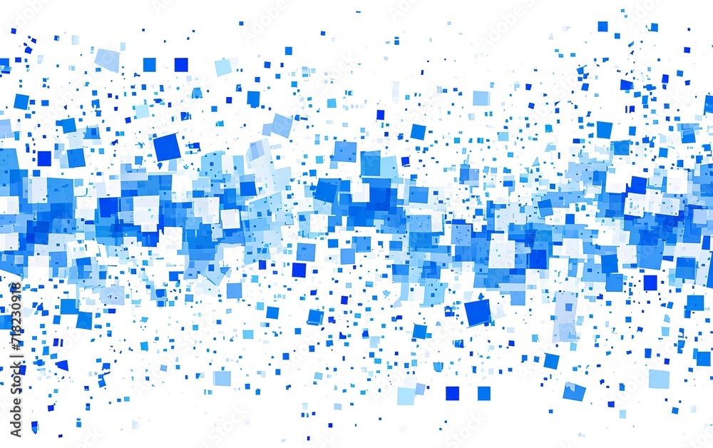 Free Vector Abstract Background with a Blue Square Free Vector Abstract Background with a Blue Square