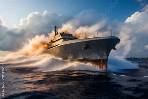 Photo of USS latest technol...