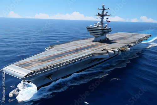 Photo of USS latest technol...