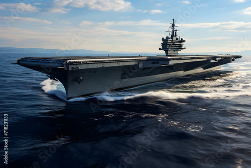 Photo of USS latest technol...