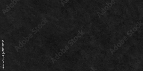 Abstract Dark black stone blank wall grunge marble stone charcoal backdrop background. black rough retro grunge counter tops. dark texture chalk board and cracked wall black board banner background.