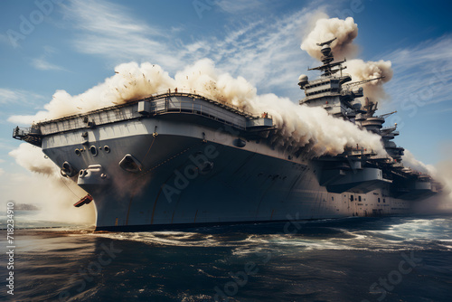 Photo of USS latest technol...
