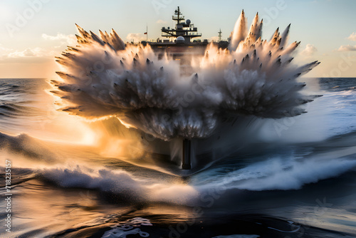 Photo of USS latest technol...