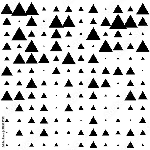 Triangles line random pattern background. Vector illustration. Free Download Triangles line random pattern background. Vector illustration. - GFXLoad